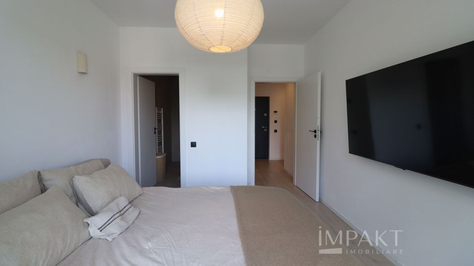 Apartament superb cu 3 camere, zona Parcul Feroviarilor! - Poză 8