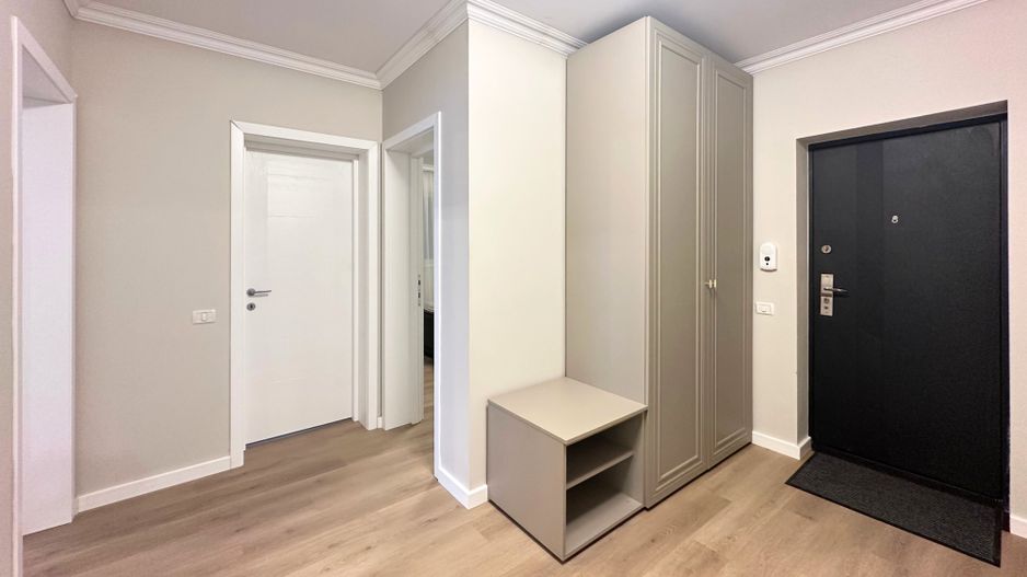 Apartament 2 camere lux complet mobilat și utilat Subcetate Residence - Poză 13
