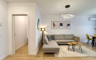 Apartament 2 camere, Parcare The Nest, zona The Office, BRD - Poză 19