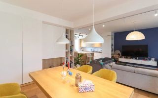 Casa tip triplex, finisata, mobilata, 120 mo, teren 225 mp, Iris - Poză 6