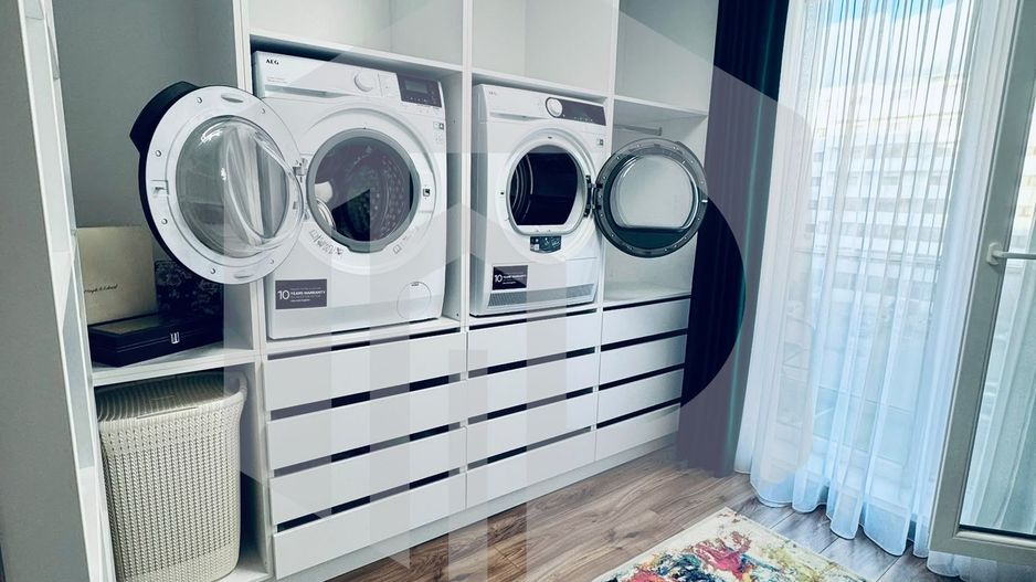 Apartament 4 Camere | Doamna Stanca | Etaj 3 | Mobilat Utilat LUX - Poză 16