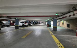 Spatiu de birouri *3 camere* / Cladire Istorica stil Brancovenesc / Universitate - Poză 37