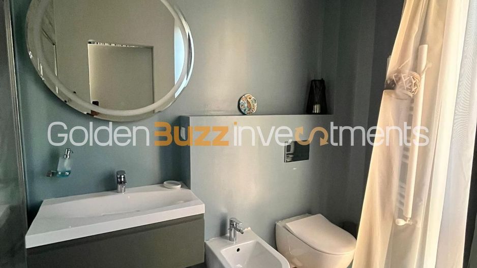 Penthouse Aviatiei | Complet Mobilat | View  Superb - Schiță 17