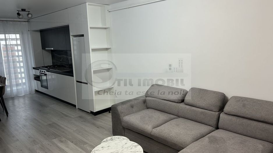 Apartament elegant de închiriat – Copou Garden-Loc de parcare subteran - Poză 1