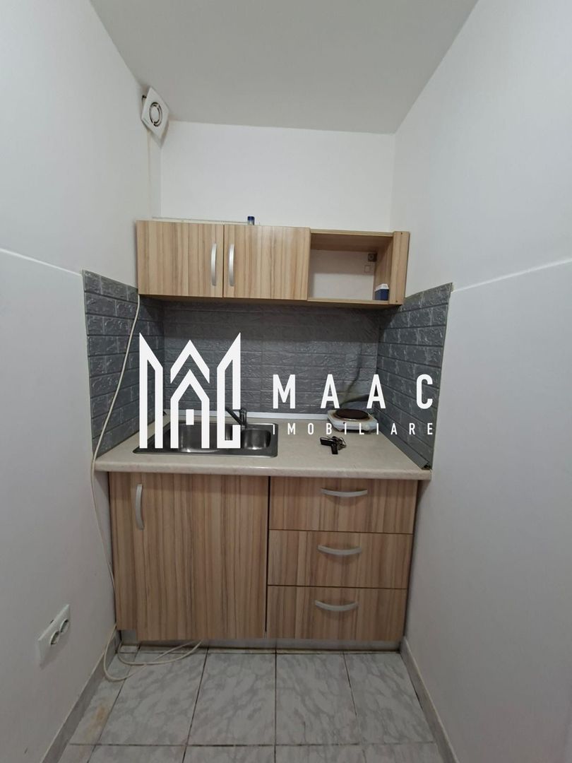 Garsoniera Renovata I Etaj 1/5 I OMV Milea- Vasile Aaron - Poză 9