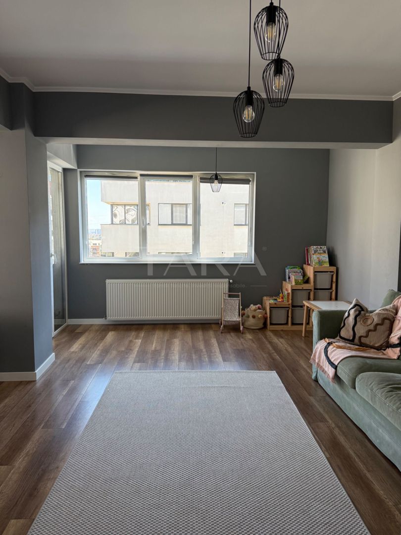 Apartament cu 2 camere, finisaje premium, Baciu Hills. - Poză 2