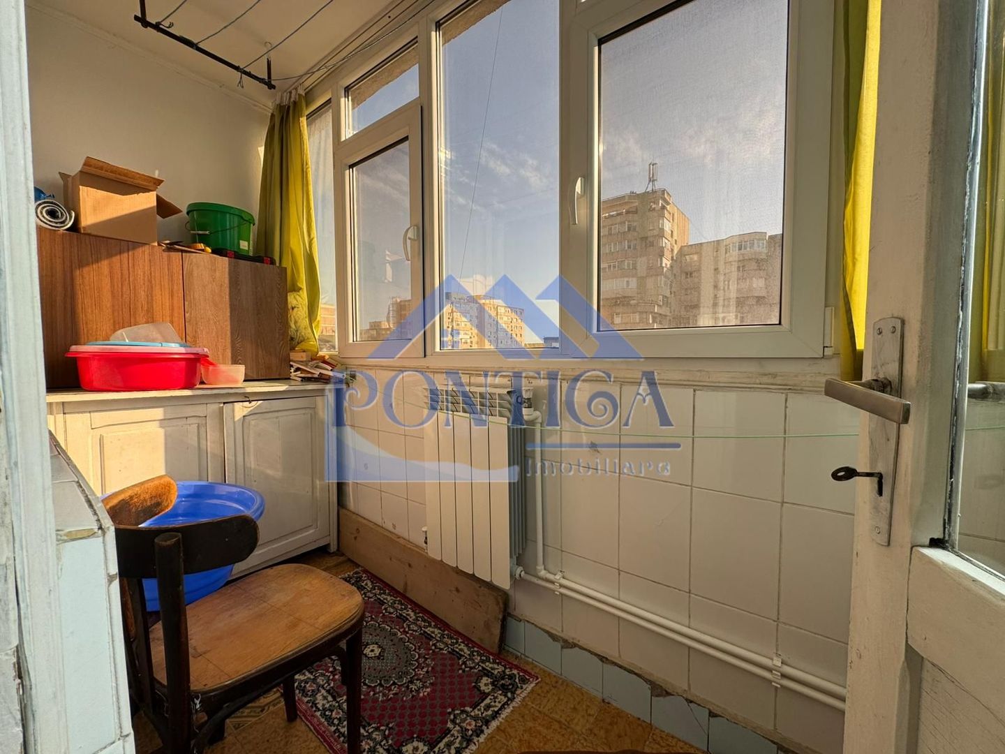 Apartament 3 camere | Casa de Cultura | 67mp |128000 euro - Poză 12