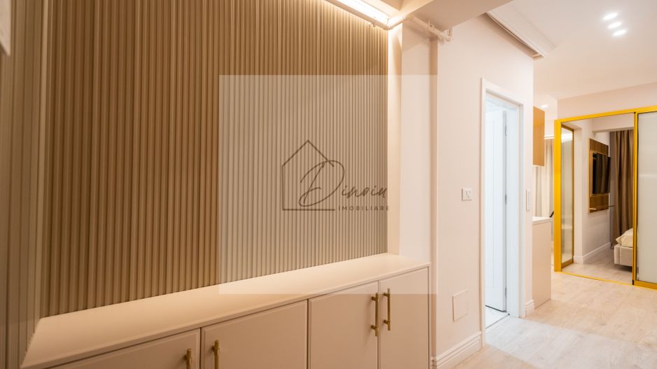 Studio dublu Ivory Residence Pipera I  lux I mobilat I COM0% - Poză 51
