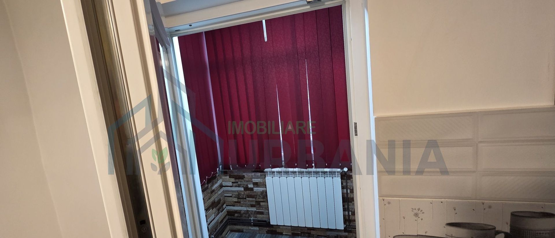 Inchiriez apartament doua camere decomandate cartier Alexandru Cel Bun - Poză 6