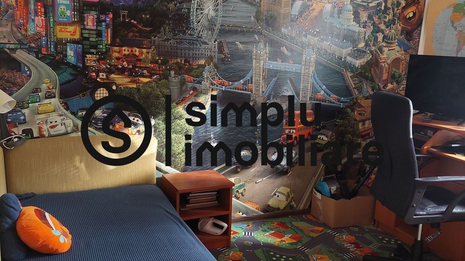 2 decomandate, parter, balcon, Sarari - 106 000 Euro - Poză 19