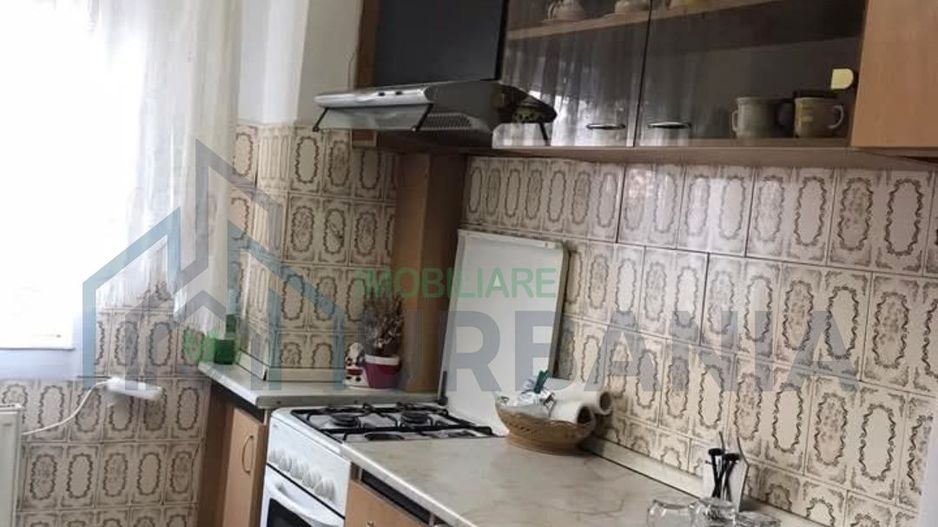 Închiriez apartament 3 camere, Zimbru , Iași , etaj 6/10. - Poză 3