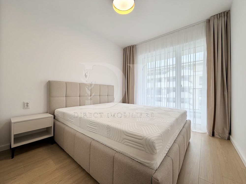 APARTAMENT NOU 2 CAMERE | FLOREȘTI | MOBILAT ȘI UTILAT DE LUX - Poză 5