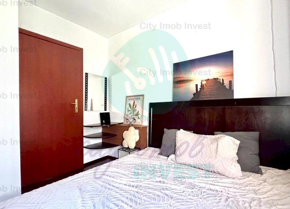 Garsoniera transformata in doua camere -Nerva Traian- Centrala Proprie - Poză 5