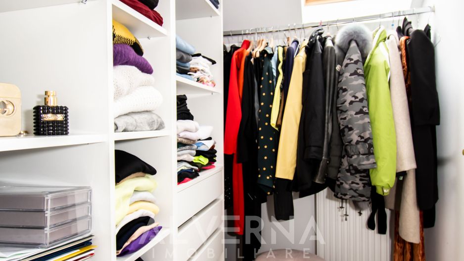 Casa individuala LA CHEIE! 116mp utili + gradina - Tauti / Floresti - Poză 23