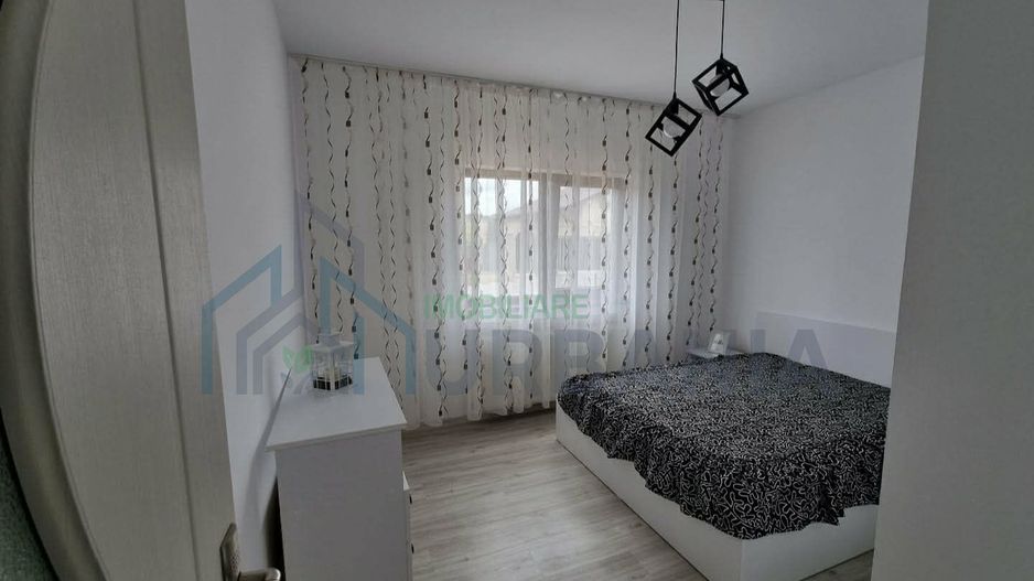 Apartament 3 camere, parter, în zonă liniștită Visani, Iași - Poză 4