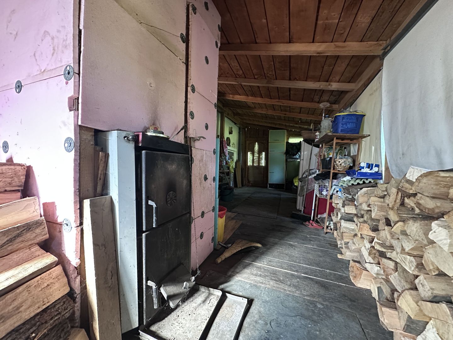 Vanzare casa in Pucioasa, Dâmbovița - 4 camere - teren 5.808 mp - Poză 23