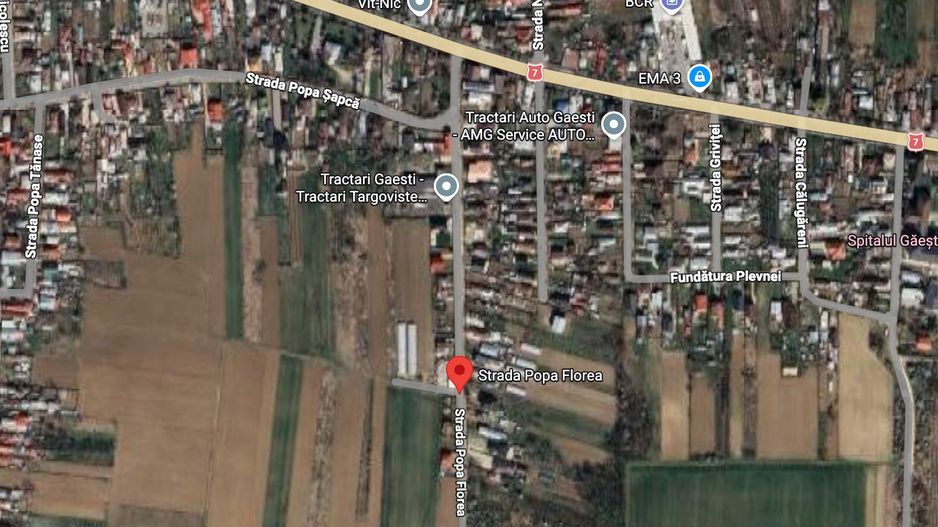 Teren intravilan arabil | Gaesti | 19.000 mp | Dambovita - Poză 3