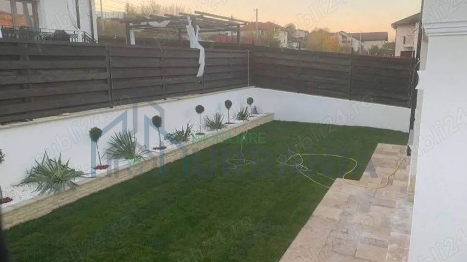 Vilă de închiriat în Rediu aproape de Iași - Poză 1