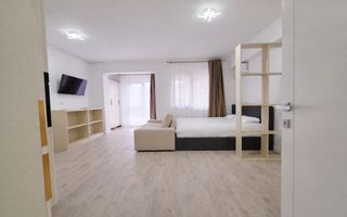 Garsonieră modernă de închiriat – Pipera | imobil nou | parcare - Poză 1