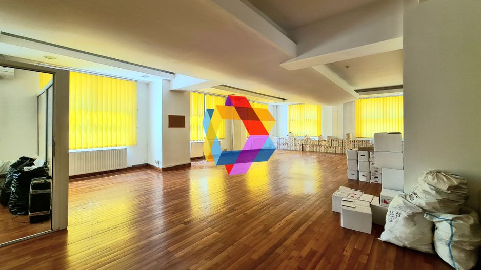 Spatiu birouri de închiriat Brasov - 100 mp # plus-imo.ro - Poză 2