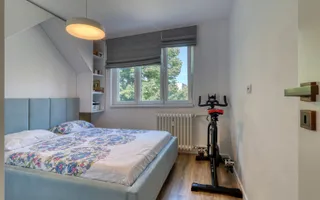 3 camere premium | Renovare integrală | Parc superb lângă bloc- - Poză 27