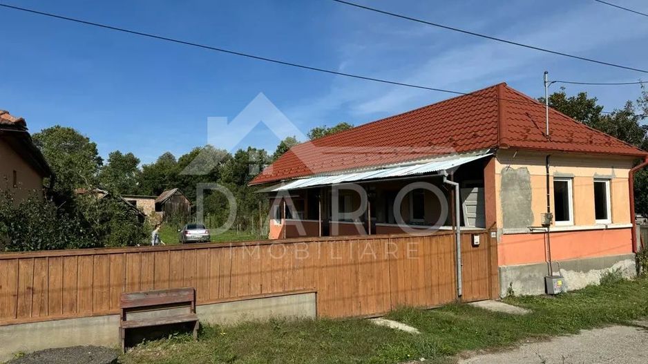 Casa de Vanzare  GORNESTI- Renovata 2025 semifinisata. - Poză 1