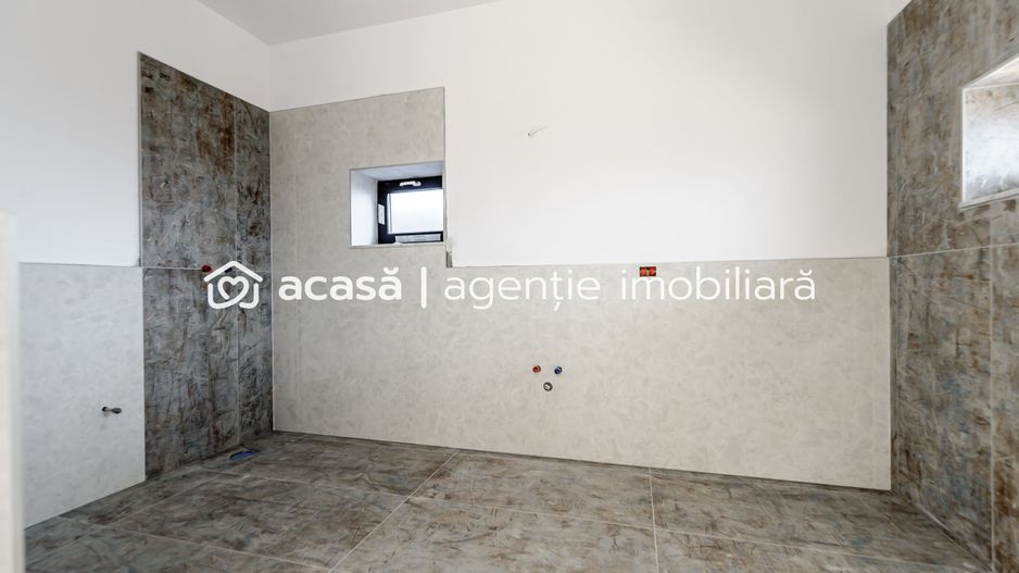 Vândut! Casă nouă cu teren generos Sânicolaul Mic - Poză 13