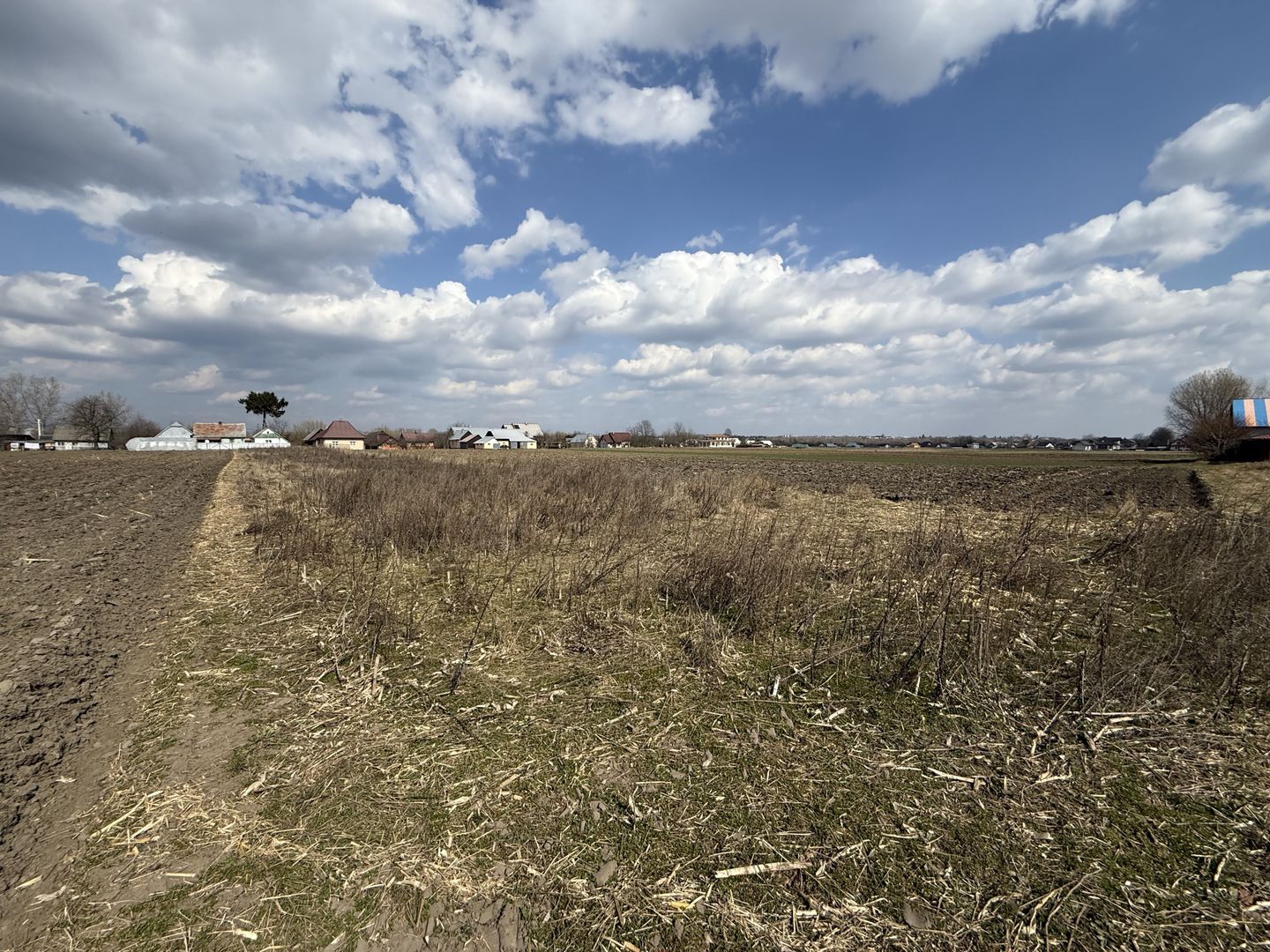 Teren intravilan de vânzare | Frătăuții Vechi | 30 ari | Dublu acces - Poză 7