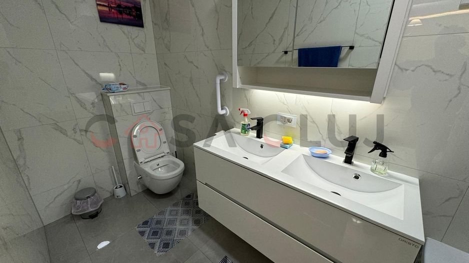 Casă 100mp + curte 110mp, renovată, zonă premium Gruia – aproape de 7 Străzi - Poză 19