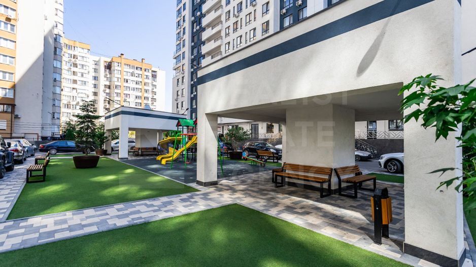 Vânzare, apartament, 2 camere, bd. Mircea Cel Bătrân, Ciocana - Poză 20