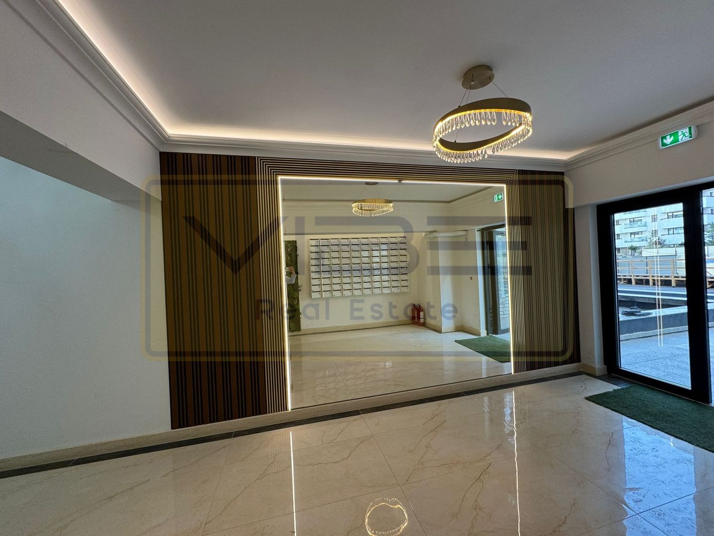 Apartament NOU 2 camere Copou + parcare Royal Town - Poză 34
