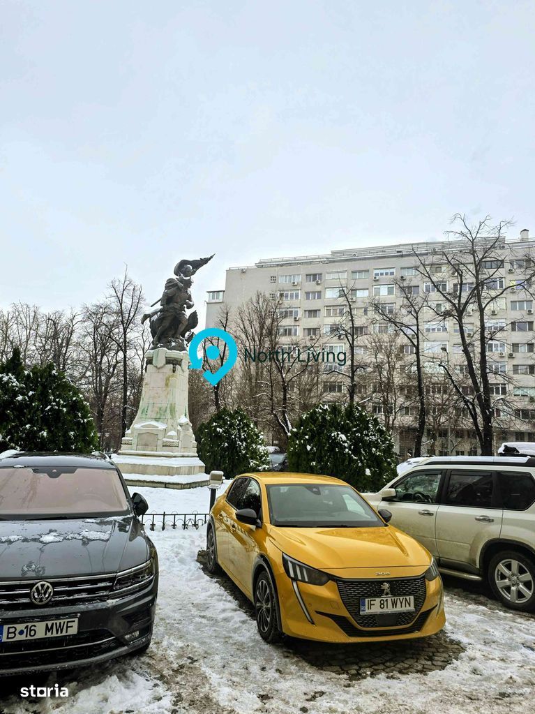 Apartament în Cișmigiu | Fără Risc Seismic - Poză 9