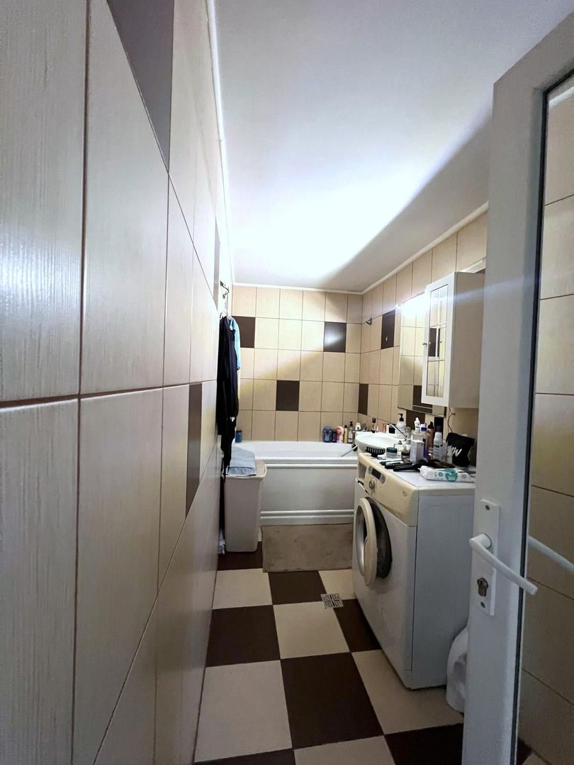 Teren 500 mp cu două clădiri Sisesti-Vatra Noua - Poză 13