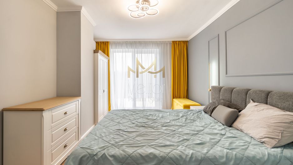 Prima Închiriere | Lux & Design Modern | 65mp + Terasă | Zona Sopor! - Poză 10