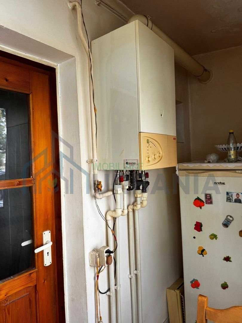 Apartament 1 camera decomandat, 33 mp + balcon 7 mp, Dacia, Iasi - Poză 5