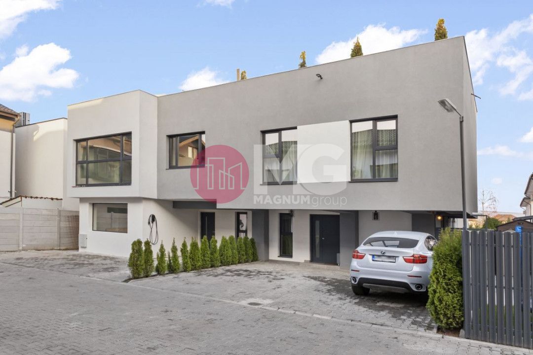 Vila de vanzare- Voluntari- Matei Milo- Milo Forest - Poză 8