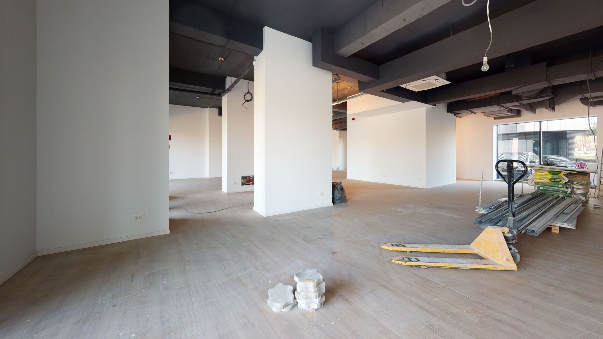 Showroom de lux / Spatiu comercial de vânzare în Cotroceni - Poză 6