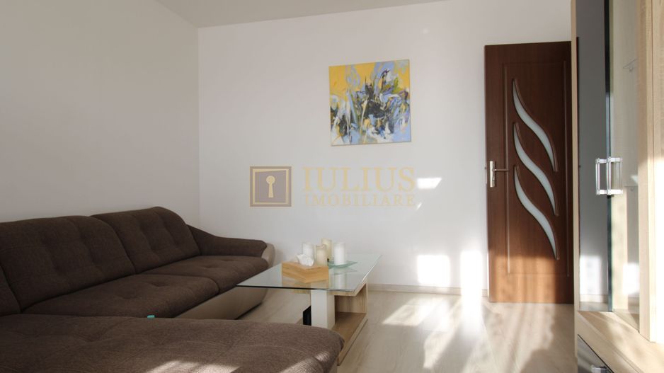 Zona de nord, 3 camere, centrala proprie. Pet friendly - Poză 8