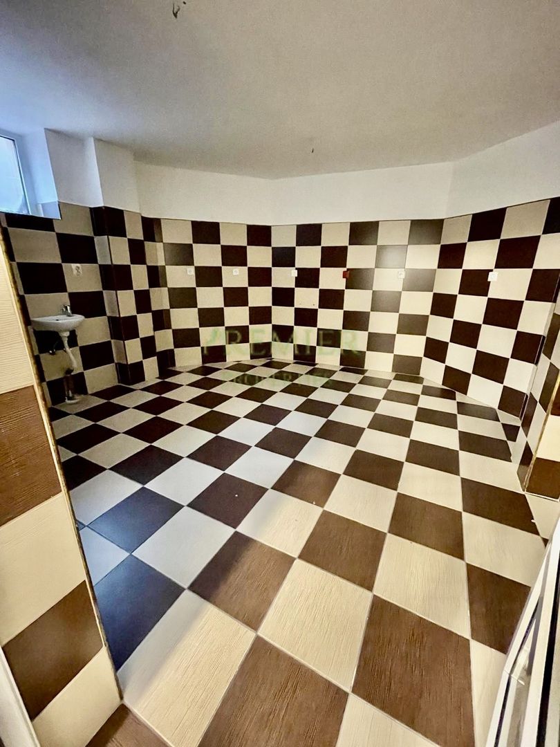 SPATIU COMERCIAL 50MP|PARTER 25 MP+DEMSIOL 25 MP| INTRARE DIN STRADA | FLOREASCA - Poză 8