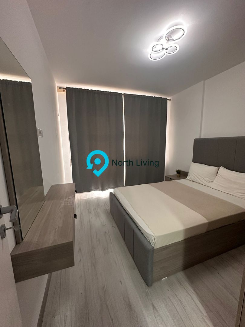 2 Camere | Parcare Inclusa | Mutare Rapida | Popesti - Leordeni - Poză 5