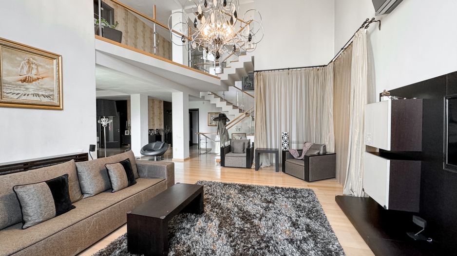 Vilă Individuală Premium | 11 Camere | Zona Pipera - Iancu Nicolae - Poză 2