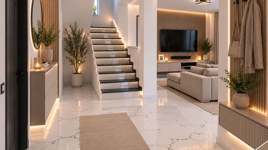 Casa P+1 de vanzare, 5 camere, 3 bai, 460 mp teren, in Lumina - Poză 2