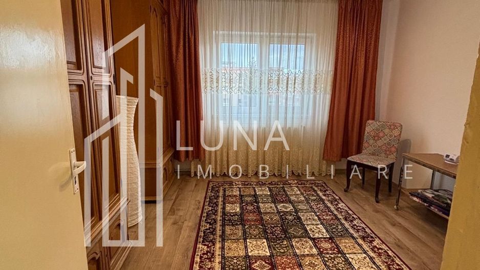 Apartament 3 camere – complet mobilat și utilat, recent renovat - Poză 8