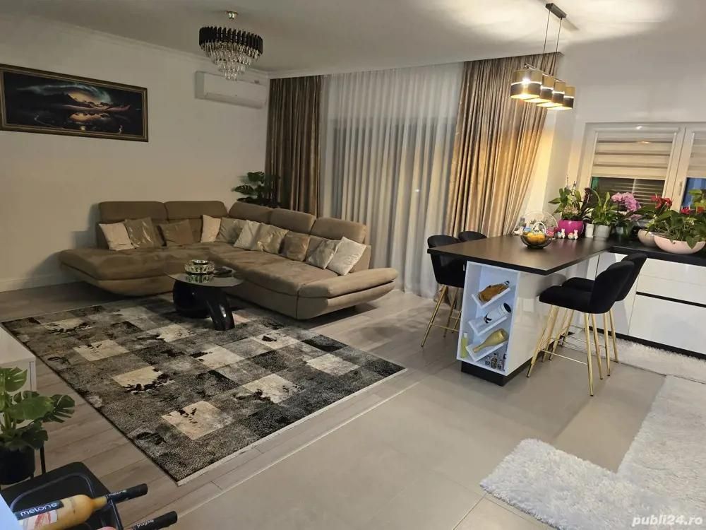 Apartament 3 camere  Dumbravita  etaj 1 - Poză 3