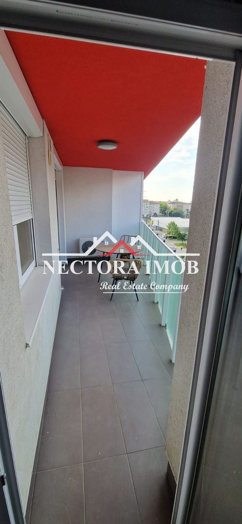 NECTORA IMOB-Apartament 2 camere, ARED T. Vladimirescu, 67 mp, Parcare - Poză 6