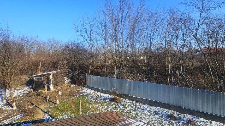 Casa individuala + 900 mp teren proprietate -Sendreni, jud. Galati - Poză 2