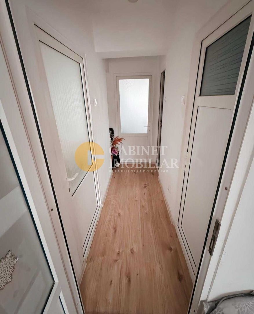 Apartament 3 camere, semidecomandat, Tatarasi, Iasi - Poză 2