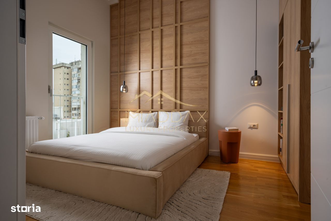 Penthouse | terasa panoramica exclusiva de 170mp | Dacia - Eminescu - Poză 6