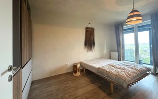 Apartament 2,5 camere chic cu grădină balcon vitrat și mobilier premium - Poză 13