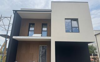 Vile PASIVE Otopeni 5 camere, 400m2 curte - Poză 1